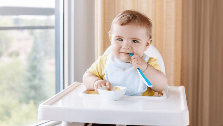 Imagen principal de Nutrición Infantil