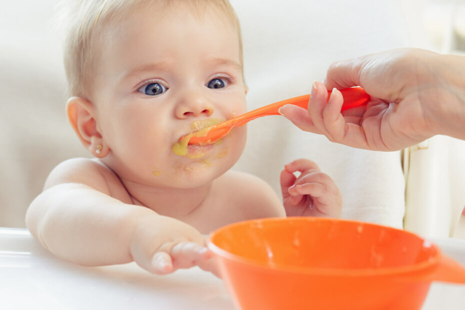 Imagen de Alimentación Complementaria para niños