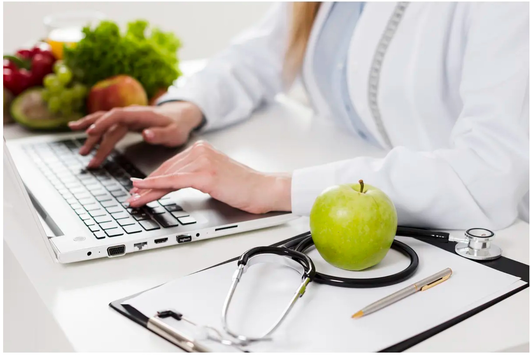 Imagen principal de Nutrición Personalizada